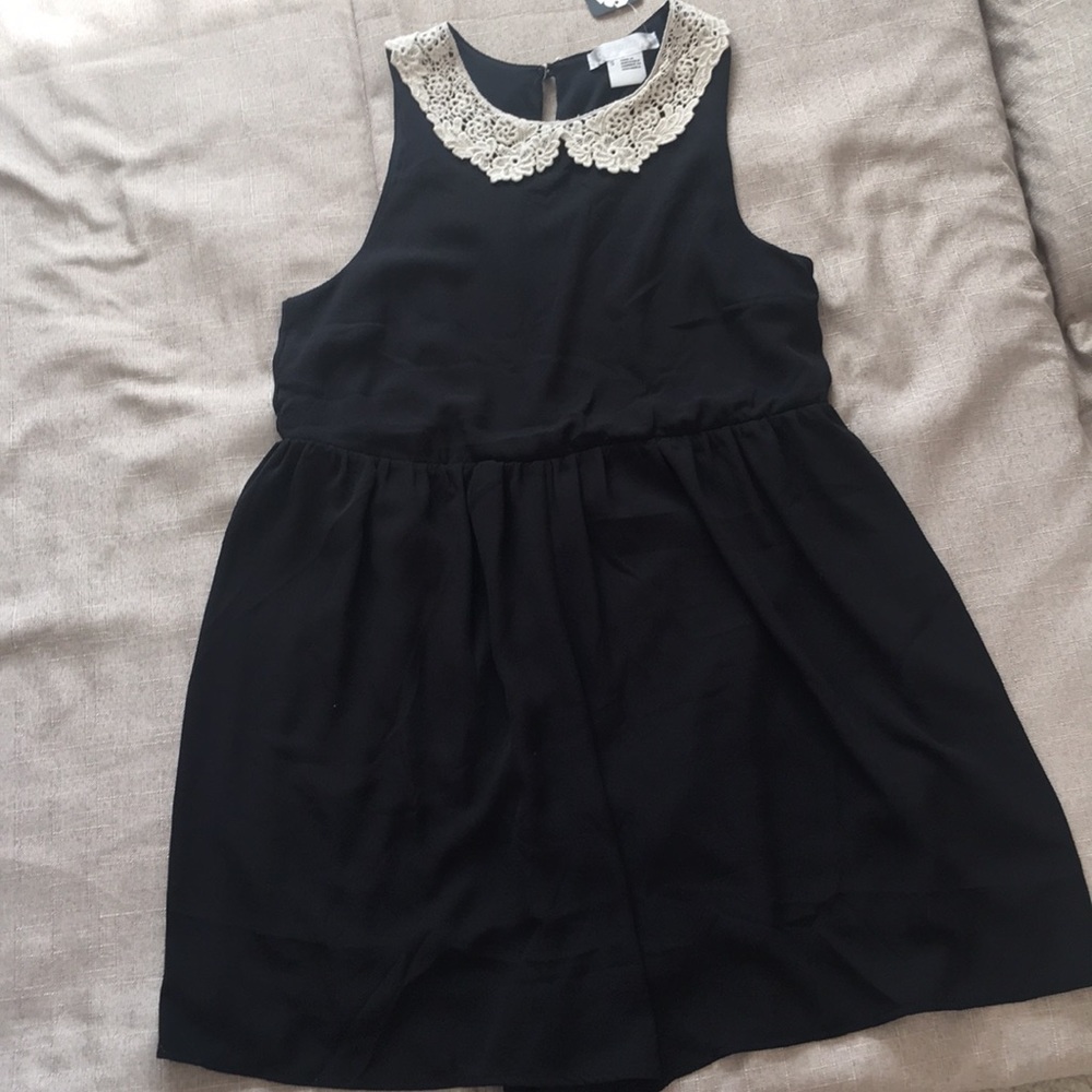 Baby doll romper